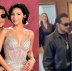 Ángela Aguilar y Christian Nodal reaparece en medio de pleitos familiares