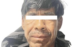 Antonio es detenido y procesado por abusar sexualmente de su abuelita de 109 años en Hidalgo