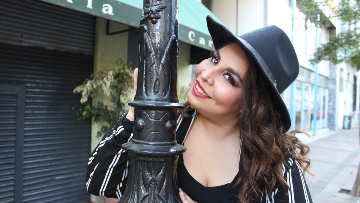 Artista agredida Guadalajara