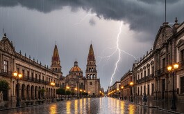 Clima Guadalajara 5 de septiembre de 2025 | Pronóstico del tiempo