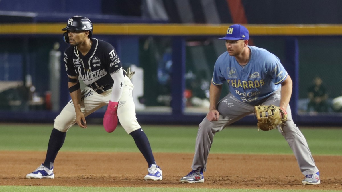 Los Charros de Jalisco pusieron en predicamento a los Sultanes al colocarse a una victoria de avanzar a la Serie del Rey de la LMB 2025. Los Charros de Jalisco pusieron en predicamento a los Sultanes al colocarse a una victoria de avanzar a la Serie del Rey de la LMB 2025.