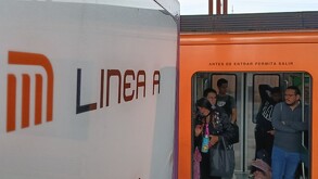 Atención. Anuncian remodelación de las Líneas 2 y A del Metro CdMx para el Mundial 2026.