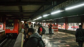 El Metro de la Ciudad de México ha pasado por diversas remodelaciones durante los último años en diferentes Líneas