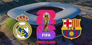 El Estadio Akron será sede el Mundial 2026 y contará con un juego de la Selección Mexicana. El Estadio Akron será sede el Mundial 2026 y contará con un juego de la Selección Mexicana.
