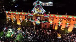 Grito de Independencia Zapopan