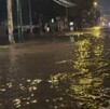 Reportero de Telediario cae en coladera mientras grababa inundaciones en Tultitlán Reportero de Telediario cae en coladera mientras grababa inundaciones en Tultitlán