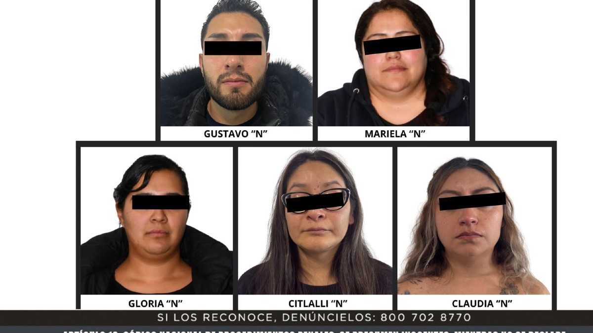 La Fiscalía de Edomex investiga a 5 personas por la muerte de los 13 bebés por Klebsiella Oxytoca La Fiscalía de Edomex investiga a 5 personas por la muerte de los 13 bebés por Klebsiella Oxytoca