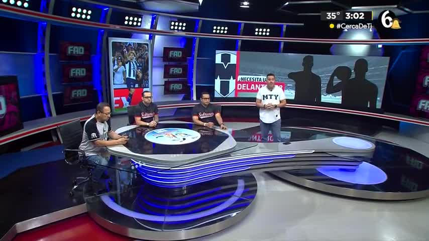 Programa Futbol al día, jueves 04 de septiembre de 2025.