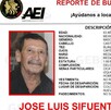 Hombre desaparecido en Santa Catarina Hombre desaparecido en Santa Catarina