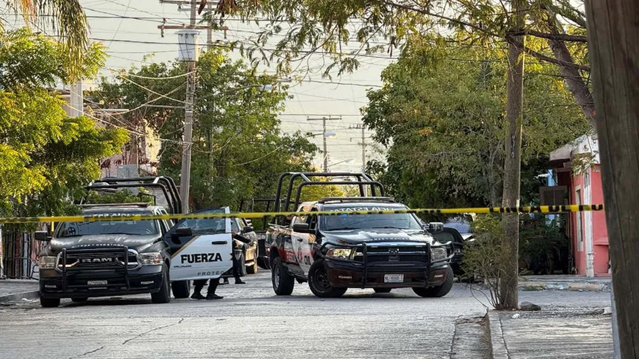 Vecinos de la colonia Fomerrey 116, en Monterrey, reportaron un ataque armado con 20 detonaciones.