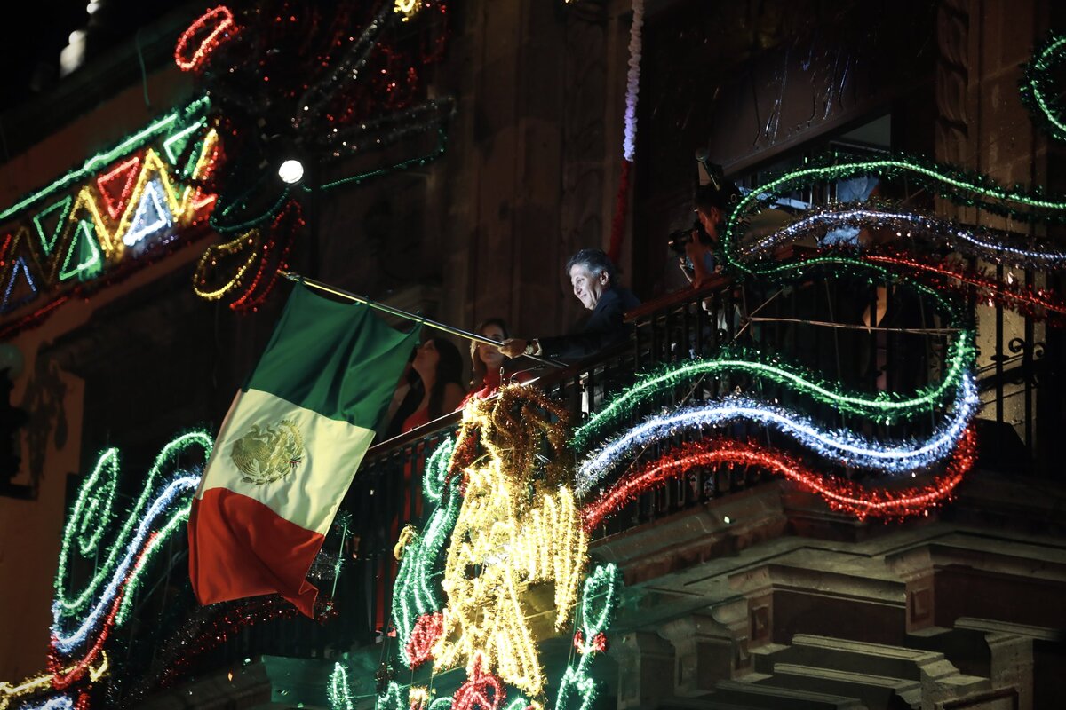 Grito de Independencia Zapopan