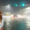 Aunque el huracán Lorena ha sido degradado a tormenta tropical, su paso por las costas de México continúa generando intensas lluvias, vientos y oleaje elevado.
