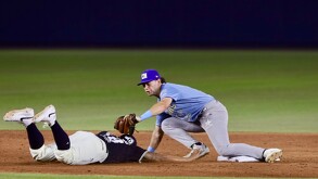Sultanes y Charros se enfrentan en cuarto duelo que pudiera definir el futuro de ambos equipos en los playoffs de la LMB.