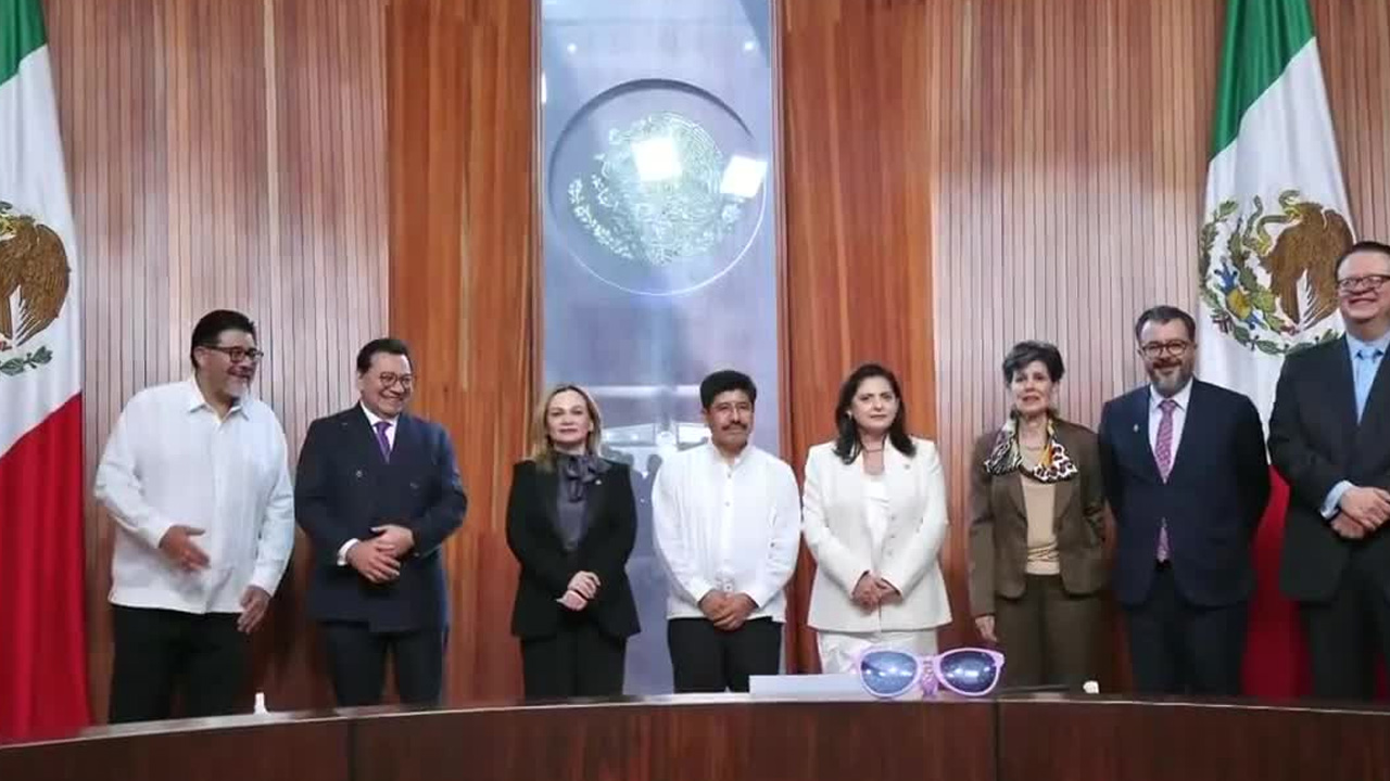 Los ministros de la SCJN redujeron su salario mensual de 206 mil a 137 mil pesos; sin embargo, aún perciben más que Claudia Sheinbaum.