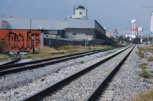 Monterrey tiene avances en proyecto del tren de pasajeros Saltillo-Nuevo Laredo