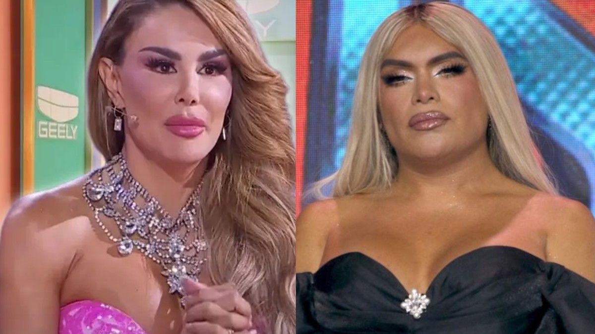 Ninel Conde se disculpa con Wendy Guevara