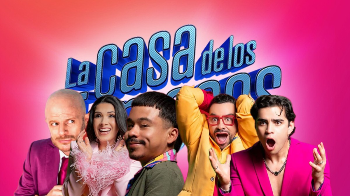 NOMINADOS LA CASA DE LOS FAMOSOS NOMINADOS LA CASA DE LOS FAMOSOS
