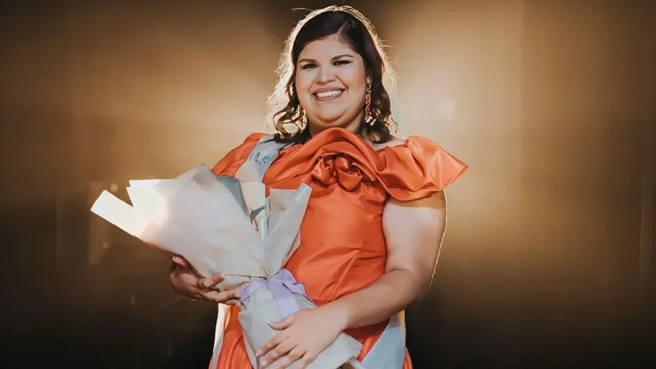 Paola Quintanar hizo historia al convertirse en la primera mujer autista en ganar el certamen de embajadora inclusiva de la FENAPO.