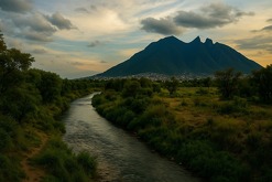 El Paseo Santa Lucía es considerado una de las 
