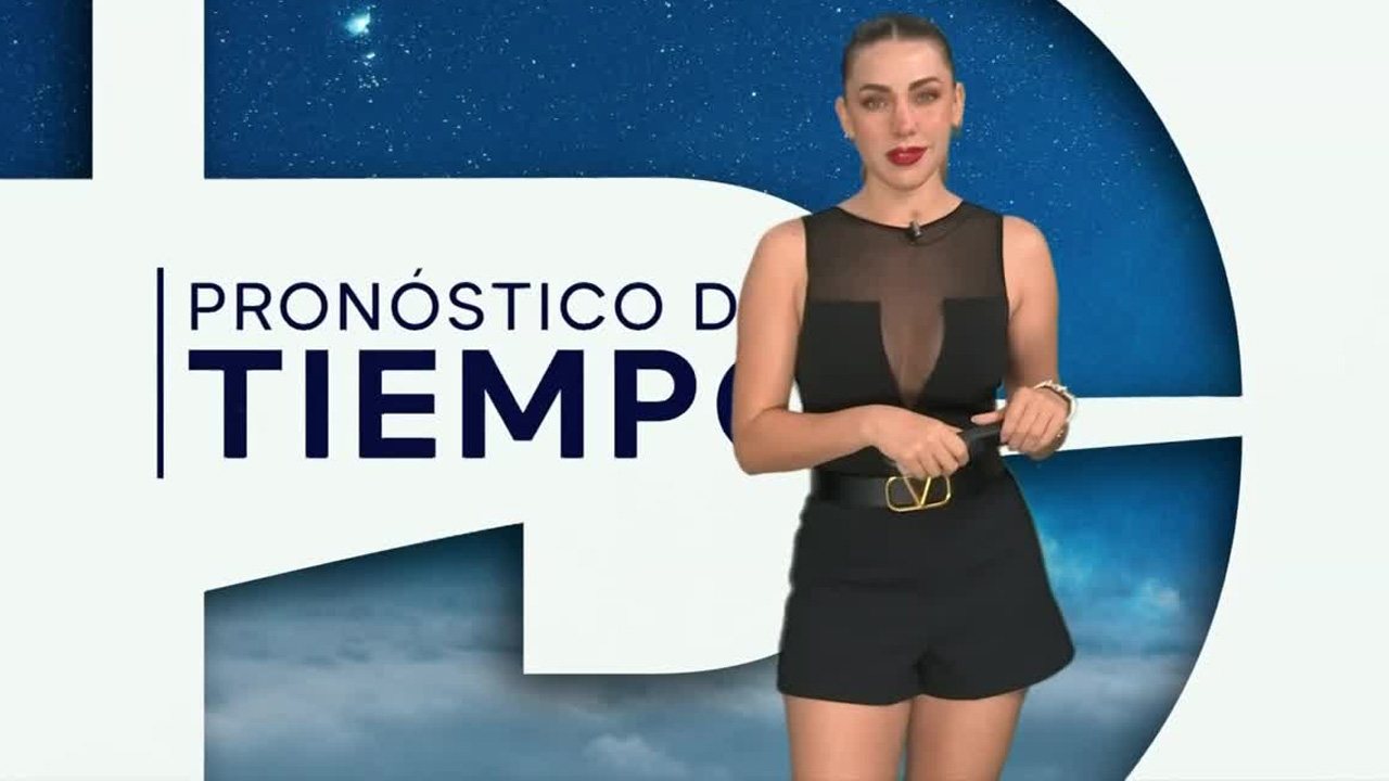 Jessica de Luna nos da el pronóstico del tiempo en el Bajío para este jueves 04 de septiembre de 2025.