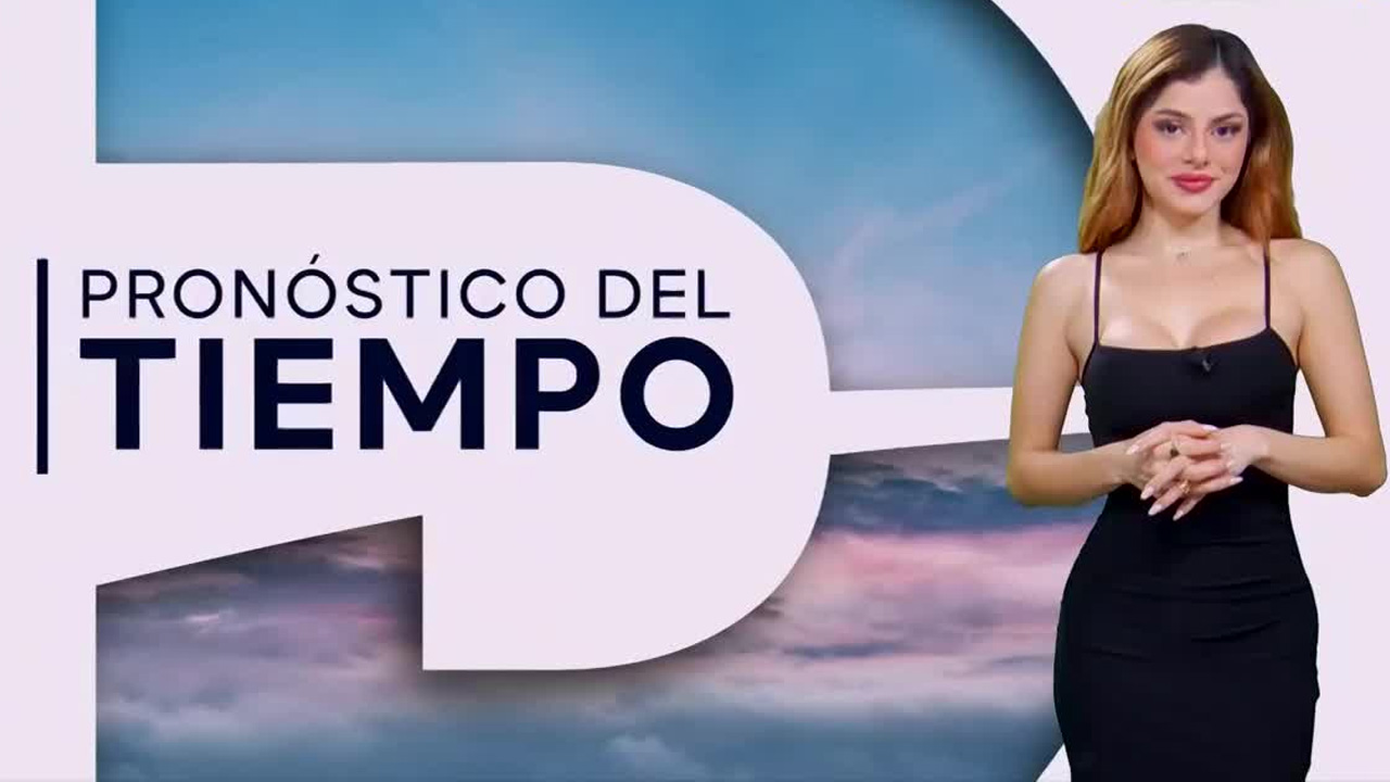 Scarlett Salazar nos da el pronóstico del tiempo en Guadalajara para este jueves 04 de septiembre de 2025.