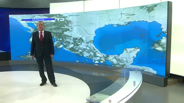 Abimael Salas nos da el pronóstico del tiempo en Monterrey para este jueves 04 de septiembre de 2025.