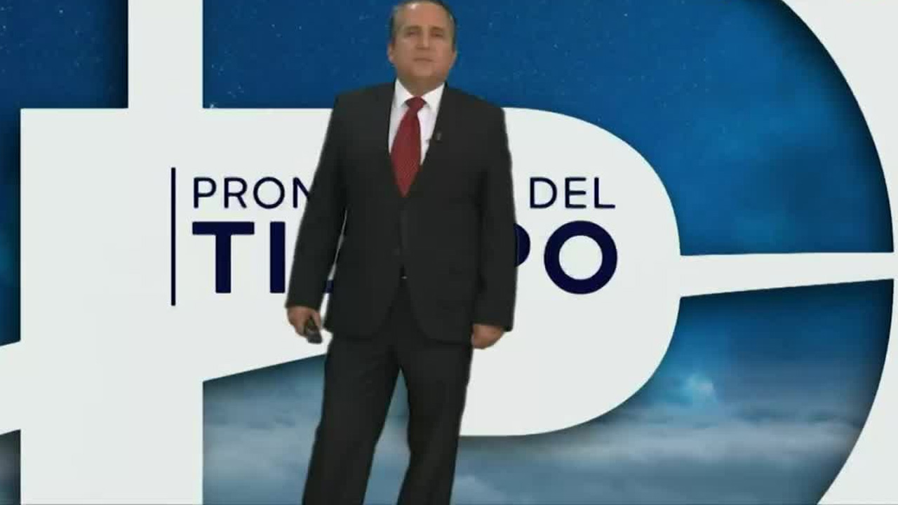 Abimael Salas nos da el pronóstico del tiempo en Saltillo para este jueves 04 de septiembre de 2025.