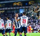 Rayados juega parecido al equipo que consiguió el subcampeonato del Clausura 2016.