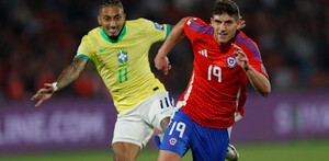 La Selección de Brasil se mediará ante el conjunto de Chile ya eliminado en la penúltima jornada de las Eliminatorias Mundialistas de la Conmebol.