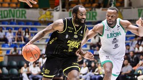 La quinteta de Fuerza Regia se llevó el segundo encuentro de la serie 94-81 ante Abejas de León en la LNBP 2025.