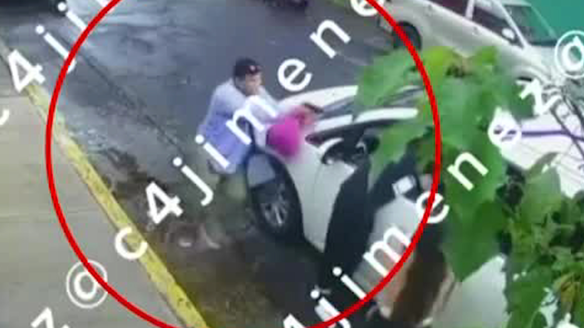Aparentemente, las víctimas habrían sido citadas a la zona para concretar la venta de una camioneta.