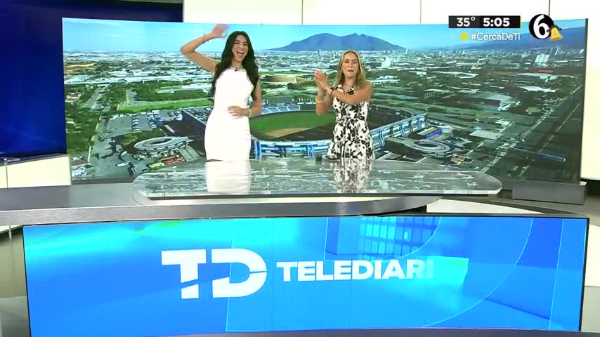 Programa conducido por Dany Martin y Yari Martínez, jueves 04 de septiembre de 2025.