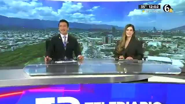 Programa conducido por María Julia LaFuente y Erik Rocha, jueves 04 de septiembre de 2025.
