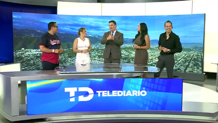 Programa conducido por Josué Becerra, Pamela Longoria y Sandra Sandoval, jueves 04 de septiembre de 2025.