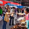 Conoce cuándo es el trueque en la Feria de San Pedro Cholula este 2025, aquí te damos toda la información sobre este evento prehispánico y milenario.