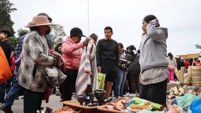Conoce cuáles son las cosas que puedes intercambiar en el trueque de San Pedro Cholula este 2025