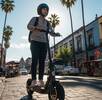 La velocidad desmedida de los scooters obliga al Congreso a legislar.