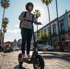 La velocidad desmedida de los scooters obliga al Congreso a legislar. La velocidad desmedida de los scooters obliga al Congreso a legislar.