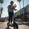 La velocidad desmedida de los scooters obliga al Congreso a legislar.