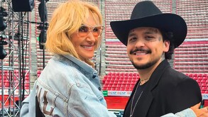 Adela Micha afirmó que sólo tiene trato profesional con ellos