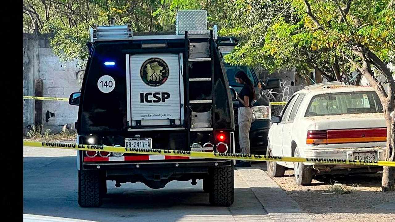 Un hombre de 45 años, identificado como David Gutiérrez alias “El Borrado”, fue asesinado a balazos en la colonia Las Sabinas, Guadalupe.
