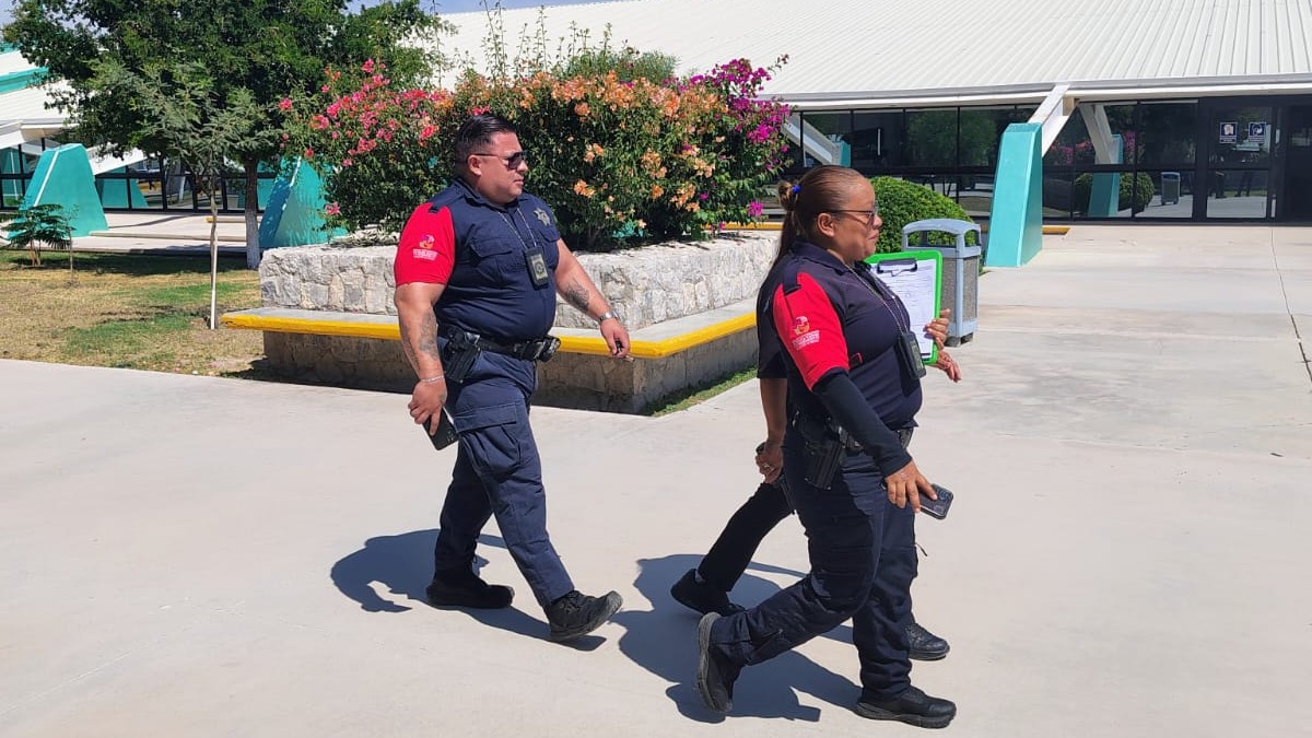 A través de redes sociales circuló una captura de Whatsapp donde presuntamente un individuo alertó y amenazó con que se registraría un tiroteo en la UTT.