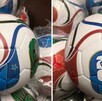 Se filtran las primeras imágenes del posible balón del Mundial 2026 por medio de un video que publicó un usuario TikTok.