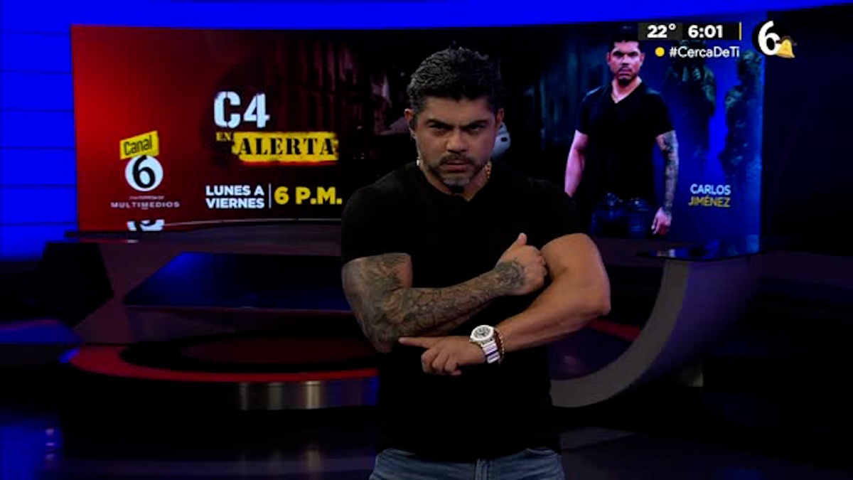 Programa conducido por Carlos Jiménez, viernes 05 de septiembre de 2025.