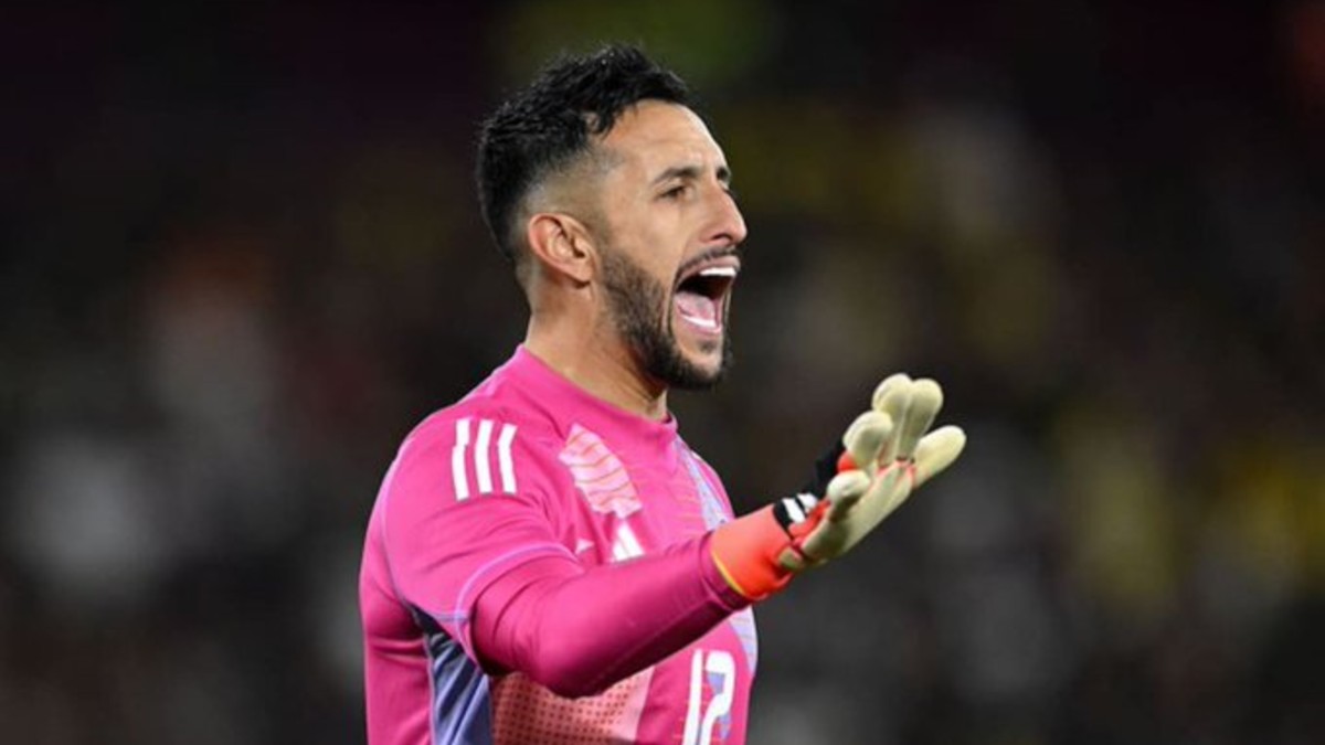 Camilo Vargas entrará en la lista de los jugadores cafetaleros con más justas mundialistas.