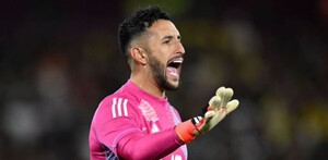 Camilo Vargas entrará en la lista de los jugadores cafetaleros con más justas mundialistas.