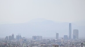 La calidad del aire es una de las cuestiones ambientales que mantienen alerta a los ciudadanos debido a sus efectos en la salud