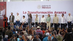 Esto tras la inconformidad del gobernador de Jalisco Pablo Lemus Navarro y siete alcaldes de la Ribera Chapala.
