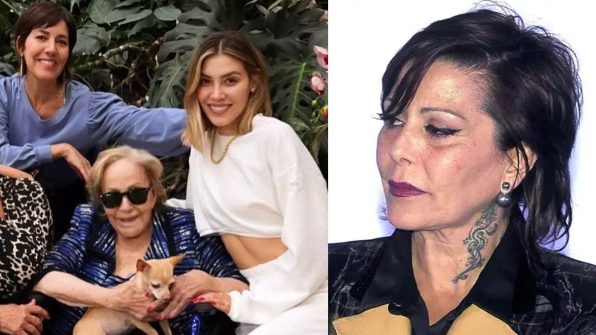El cobro de un seguro no reclamado en vida por Silvia Pinal provocó desacuerdos familiares, especialmente por parte de su hija Alejandra Guzmán.