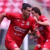 Luis Romo tampoco realizó el viaje, pues se le dio descanso con miras a la seguidilla de partido que se avecinan.